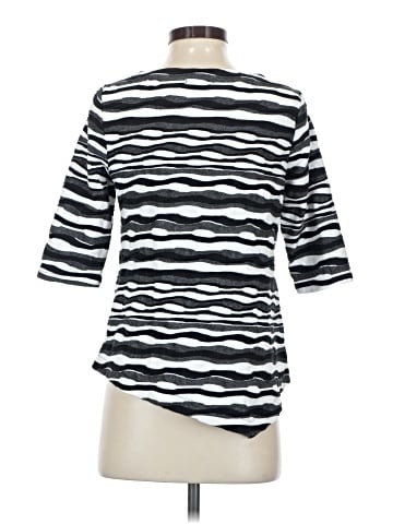 Habitat 3/4 Sleeve Top (view 2)
