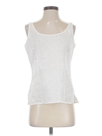 Eileen Fisher Sleeveless Blouse (view 1)