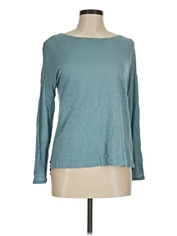 Adrienne Vittadini Long Sleeve T-Shirt (view 1)