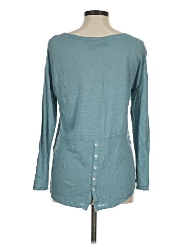 Adrienne Vittadini Long Sleeve T-Shirt (view 2)