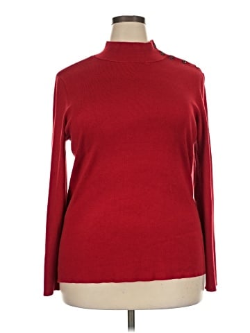 Chico's Turtleneck Sweater (view 1)