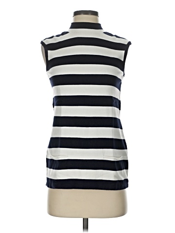 Karen Millen Sleeveless T-Shirt (view 1)