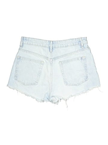 Zara Denim Shorts (view 2)