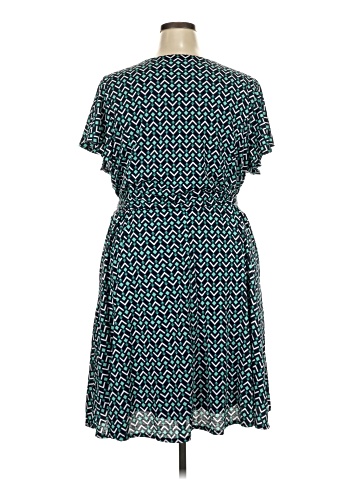 Lane Bryant Casual Dress (view 2)