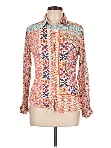 New Directions Long Sleeve Blouse (view 1)