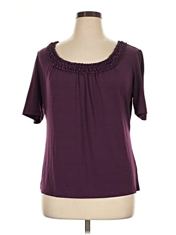 East5th Short Sleeve Top (view 1)