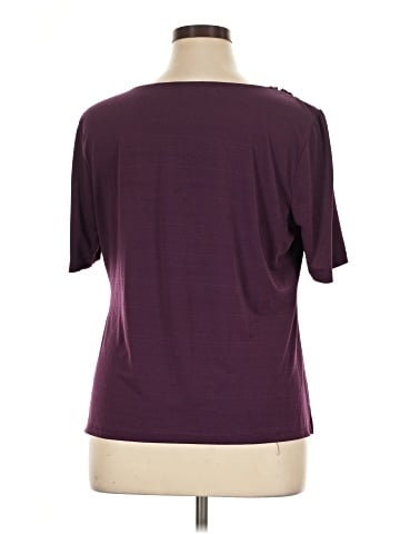 East5th Short Sleeve Top (view 2)
