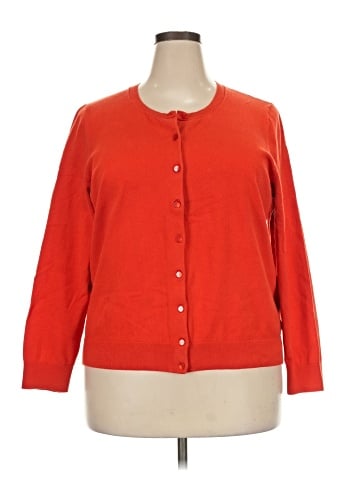 Talbots Cardigan (view 1)