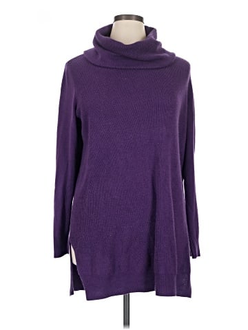 Studio Works Turtleneck Sweater (view 1)