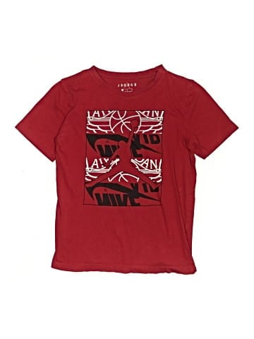 Air Jordan Short Sleeve T-Shirt (view 1)