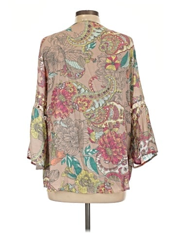 Spense 3/4 Sleeve Blouse (view 2)