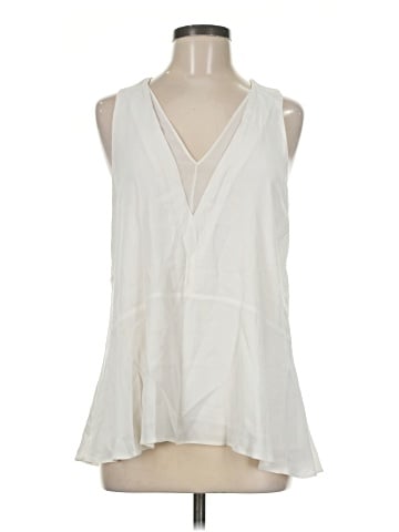 Rebecca Taylor Sleeveless Blouse (view 1)