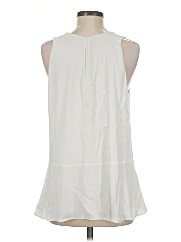 Rebecca Taylor Sleeveless Blouse (view 2)