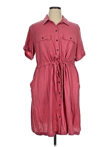Croft & Barrow Casual Dress (view 1)