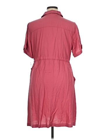 Croft & Barrow Casual Dress (view 2)