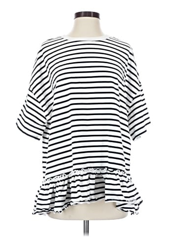 We the Free Short Sleeve Top (view 1)