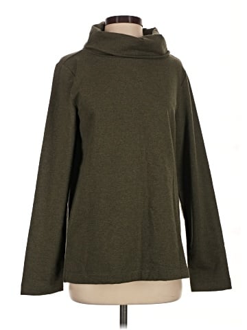 Talbots Outlet Turtleneck Sweater (view 1)