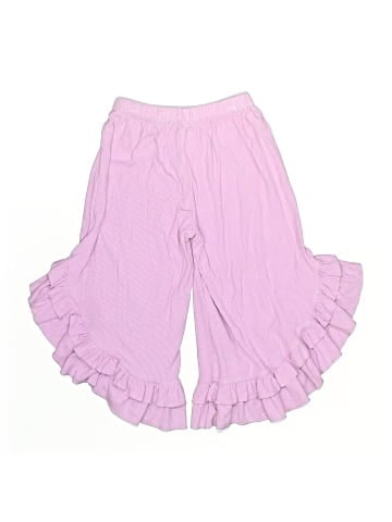 Mia Belle Girls Casual Pants (view 2)