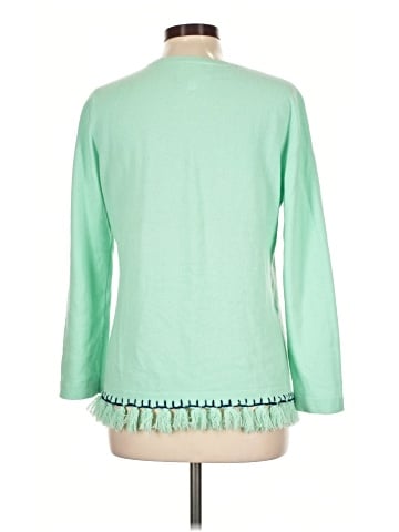 Sail to Sable Cashmere Pullover Sweater (view 2)