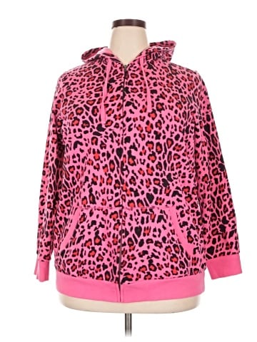 Torrid Zip Up Hoodie (view 1)