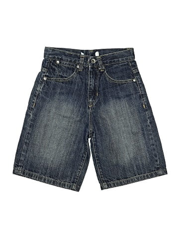Paper Denim & Cloth Denim Shorts (view 1)