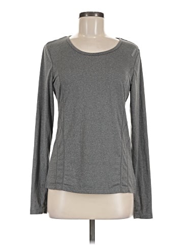 Reebok Long Sleeve T-Shirt (view 1)