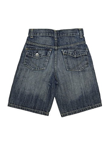 Paper Denim & Cloth Denim Shorts (view 2)