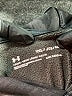 Under Armour 100% Polyester Black Windbreaker Size XL (kids) - photo 3