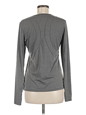 Reebok Long Sleeve T-Shirt (view 2)