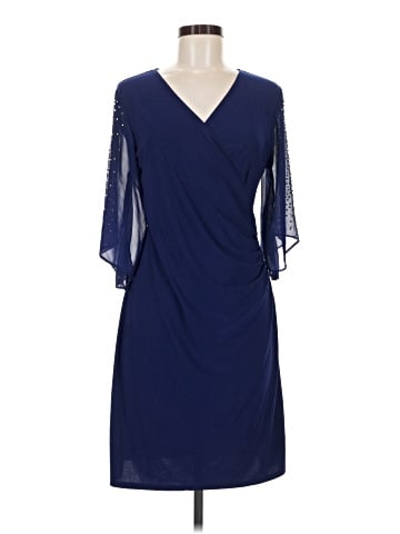 MSK Cocktail Dress (view 1)