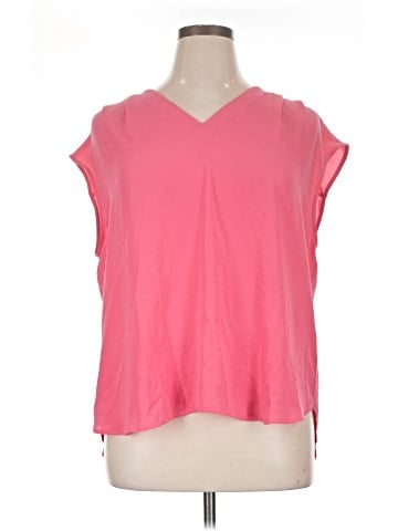 Maurices Short Sleeve Top (view 1)
