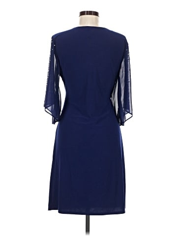 MSK Cocktail Dress (view 2)