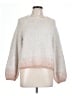 Splendid Solid Gray Pullover Sweater Size L - photo 1