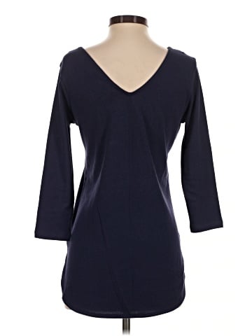 Lauren by Ralph Lauren 3/4 Sleeve T-Shirt (view 2)
