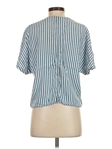 Velvet Heart Short Sleeve Blouse (view 2)