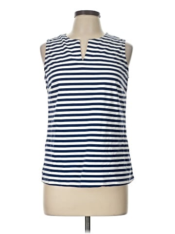 J. McLaughlin Sleeveless Top (view 1)