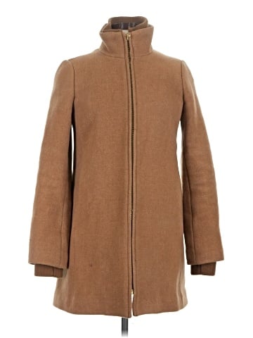 J.Crew Wool Coat (view 1)