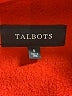 Talbots Red Wool Coat Size 6 - photo 6