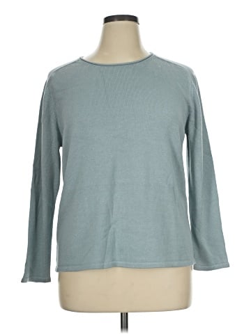 Eileen Fisher Pullover Sweater (view 1)