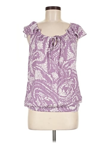 Elle Sleeveless Blouse (view 1)