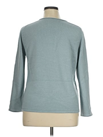 Eileen Fisher Pullover Sweater (view 2)