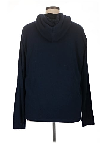 Velvet by Graham & Spencer Zip Up Hoodie (view 2)