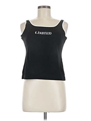 The Limited Sleeveless T-Shirt (view 1)