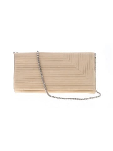 Ellen Tracy Leather Clutch (view 1)