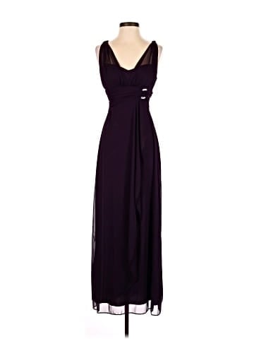 Betsy & Adam Cocktail Dress (view 1)