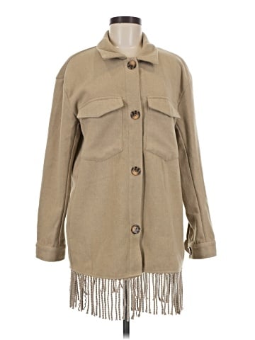 Laundry by Shelli Segal Coat (view 1)