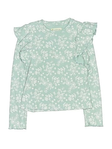Tucker + Tate Long Sleeve Blouse (view 1)