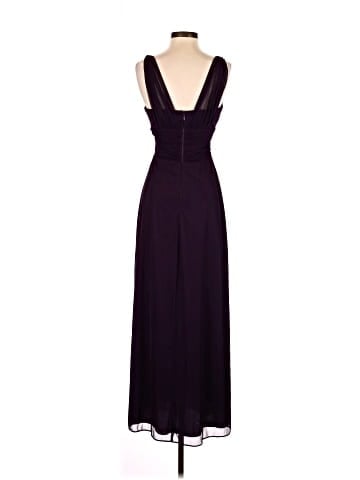 Betsy & Adam Cocktail Dress (view 2)