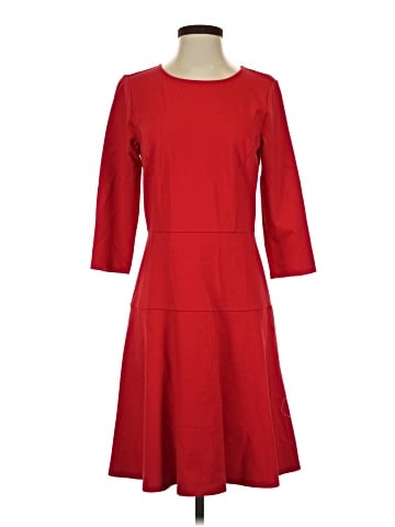 Ann Taylor Casual Dress (view 1)