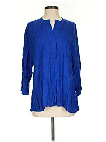 Soft Surroundings 3/4 Sleeve Blouse (view 1)